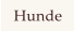 Hunde
