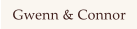 Gwenn & Connor