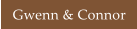 Gwenn & Connor